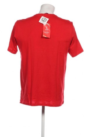 Herren T-Shirt Fifa World Cup, Größe L, Farbe Rot, Preis 6,50 €