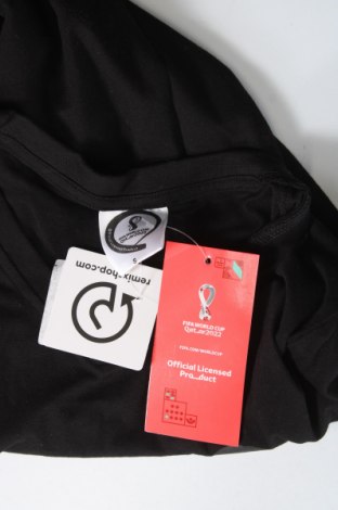 Pánske tričko  Fifa World Cup, Veľkosť S, Farba Čierna, Cena  4,15 €