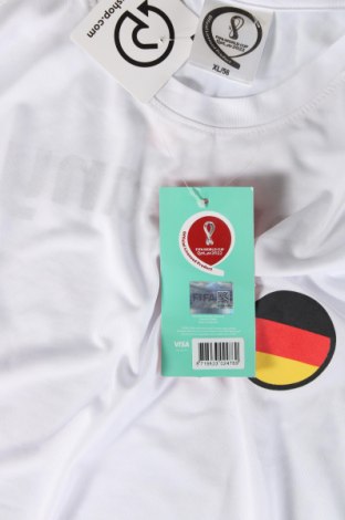 Herren T-Shirt Fifa World Cup, Größe XL, Farbe Weiß, Preis 9,84 €