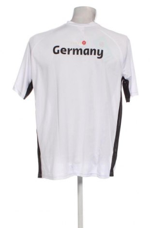 Herren T-Shirt Fifa World Cup, Größe XL, Farbe Weiß, Preis 7,98 €