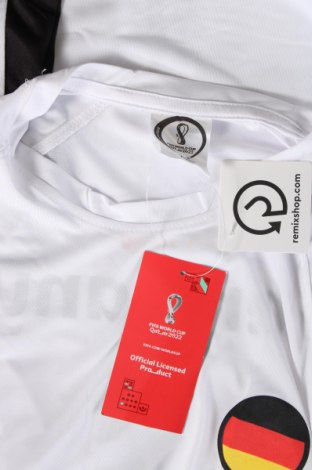 Męski T-shirt Fifa World Cup, Rozmiar XL, Kolor Biały, Cena 82,63 zł