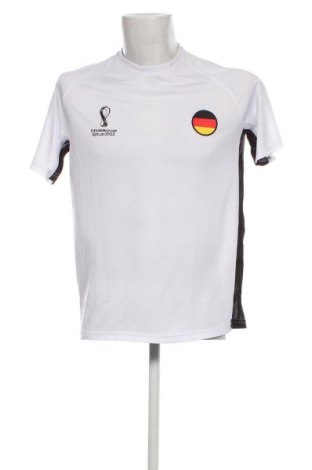 Męski T-shirt Fifa World Cup, Rozmiar XL, Kolor Biały, Cena 56,19 zł