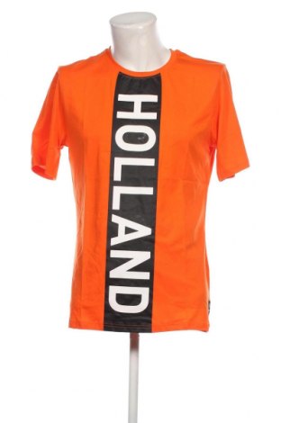 Pánské tričko  Fox, Velikost L, Barva Oranžová, Cena  319,00 Kč