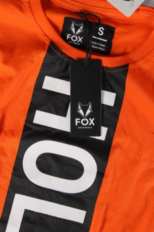 Tricou de bărbați Fox, Mărime M, Culoare Portocaliu, Preț 144,74 Lei