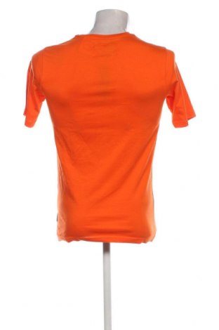 Мъжка тениска Fox, Размер M, Цвят Оранжев, Цена 22,00 лв.