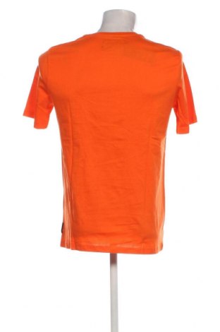 Herren T-Shirt Fox, Größe M, Farbe Orange, Preis 5,67 €