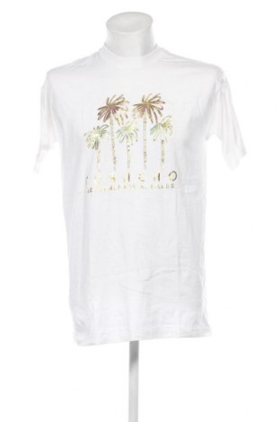 Ανδρικό t-shirt Fruit Of The Loom, Μέγεθος L, Χρώμα Λευκό, Τιμή 11,62 €