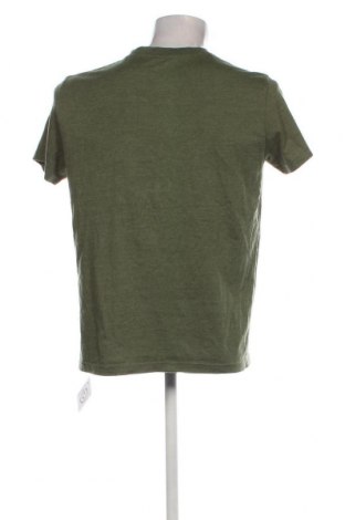 Мъжка тениска FullTime Sports, Размер L, Цвят Зелен, Цена 13,00 лв.