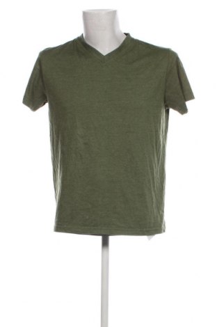 Tricou de bărbați FullTime Sports, Mărime L, Culoare Verde, Preț 25,66 Lei