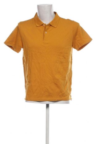 Ανδρικό t-shirt Fusaro, Μέγεθος XL, Χρώμα Κίτρινο, Τιμή 6,12 €