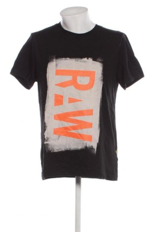 Herren T-Shirt G-Star Raw, Größe L, Farbe Schwarz, Preis 29,90 €