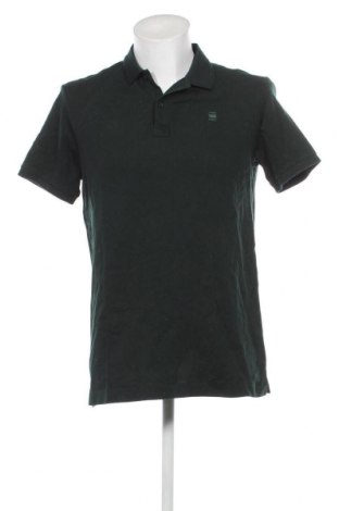 Ανδρικό t-shirt G-Star Raw, Μέγεθος L, Χρώμα Πράσινο, Τιμή 29,90 €