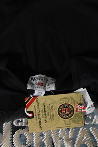 Pánské tričko  Geographical Norway, Velikost S, Barva Černá, Cena  1 043,00 Kč