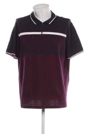 Ανδρικό t-shirt George, Μέγεθος XL, Χρώμα Πολύχρωμο, Τιμή 4,00 €