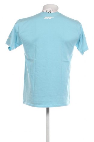 Мъжка тениска Gildan, Размер M, Цвят Син, Цена 16,33 лв.