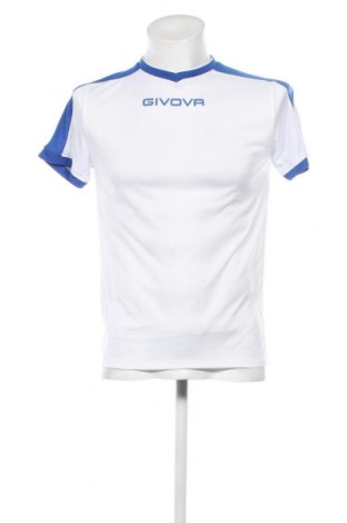 Pánske tričko  Givova, Veľkosť S, Farba Biela, Cena  5,41 €