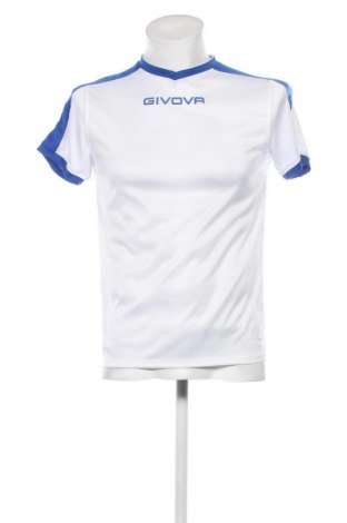 Pánske tričko  Givova, Veľkosť S, Farba Biela, Cena  5,41 €