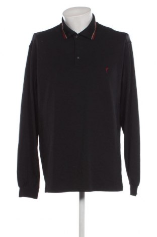 Ανδρικό t-shirt Golfino, Μέγεθος XL, Χρώμα Μπλέ, Τιμή 15,46 €