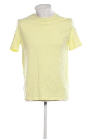 Męski T-shirt Guess, Rozmiar XS, Kolor Żółty, Cena 123,14 zł