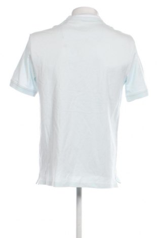 Herren T-Shirt Guess, Größe L, Farbe Blau, Preis 39,40 €