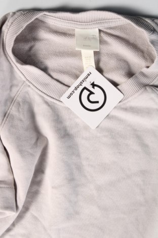 Мъжка тениска H&M, Размер XS, Цвят Сив, Цена 9,36 лв.