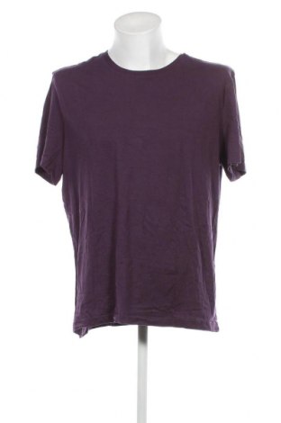 Pánske tričko  H&M, Veľkosť XL, Farba Fialová, Cena  4,42 €
