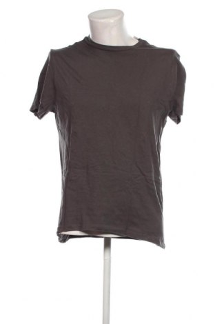 Tricou de bărbați H&M, Mărime L, Culoare Gri, Preț 25,66 Lei