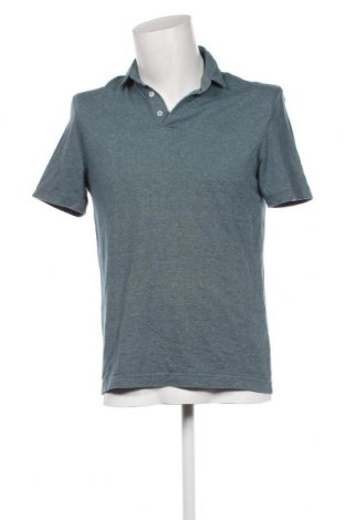 Pánské tričko  H&M, Velikost M, Barva Modrá, Cena  124,00 Kč