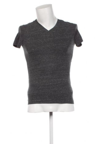 Ανδρικό t-shirt H&M, Μέγεθος S, Χρώμα Γκρί, Τιμή 4,82 €