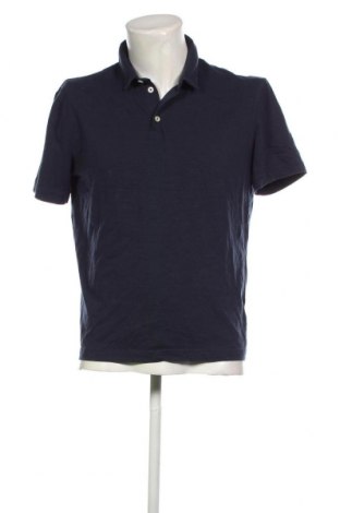 Herren T-Shirt H&M, Größe L, Farbe Blau, Preis 6,99 €