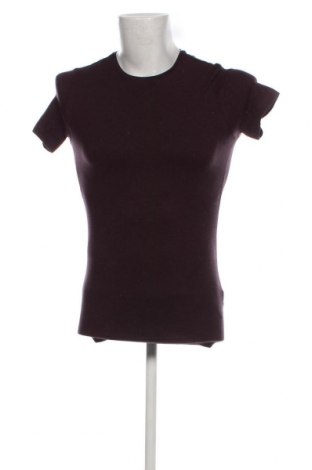 Pánské tričko  H&M, Velikost XS, Barva Červená, Cena  207,00 Kč