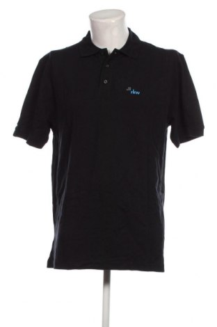 Ανδρικό t-shirt Hakro, Μέγεθος XL, Χρώμα Μαύρο, Τιμή 4,82 €