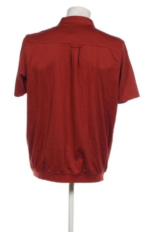 Ανδρικό t-shirt Henson & Henson, Μέγεθος XL, Χρώμα Πορτοκαλί, Τιμή 8,04 €