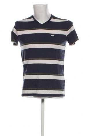 Ανδρικό t-shirt Hollister, Μέγεθος S, Χρώμα Πολύχρωμο, Τιμή 5,20 €