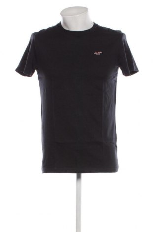 Ανδρικό t-shirt Hollister, Μέγεθος M, Χρώμα Μαύρο, Τιμή 9,59 €