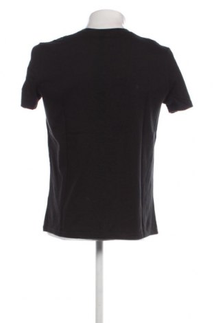 Ανδρικό t-shirt Hollister, Μέγεθος M, Χρώμα Μαύρο, Τιμή 15,98 €