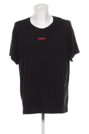 Pánske tričko  Hugo Boss, Veľkosť XXL, Farba Čierna, Cena  58,76 €