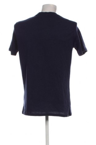 Мъжка тениска Hummel, Размер XL, Цвят Син, Цена 22,63 лв.