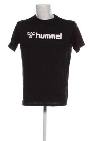Herren T-Shirt Hummel, Größe L, Farbe Schwarz, Preis 9,59 €