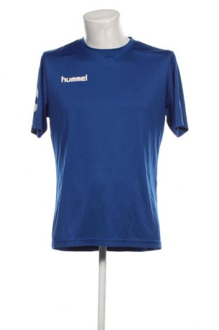 Férfi póló Hummel, Méret XL, Szín Kék, Ár 2 435 Ft