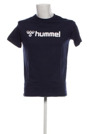 Pánske tričko  Hummel, Veľkosť M, Farba Modrá, Cena  8,79 €