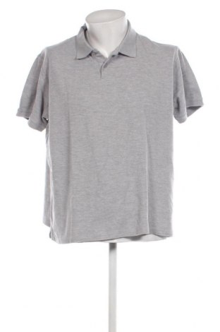 Ανδρικό t-shirt Identic, Μέγεθος XL, Χρώμα Γκρί, Τιμή 4,00 €