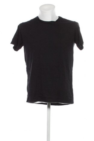 Ανδρικό t-shirt Identic, Μέγεθος L, Χρώμα Μαύρο, Τιμή 4,42 €