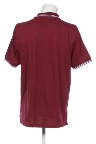 Ανδρικό t-shirt Identic, Μέγεθος XXL, Χρώμα Κόκκινο, Τιμή 7,49 €