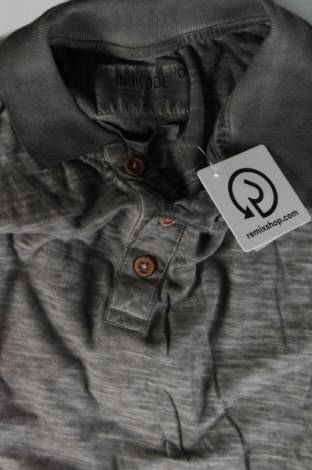 Herren T-Shirt Indicode, Größe S, Farbe Grau, Preis € 7,19