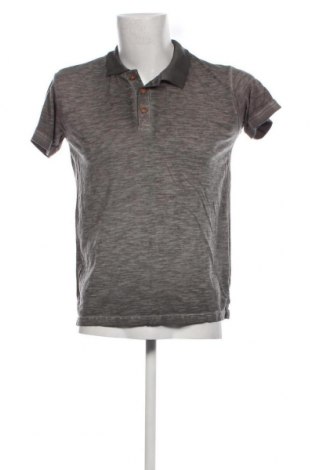Ανδρικό t-shirt Indicode, Μέγεθος S, Χρώμα Γκρί, Τιμή 15,98 €