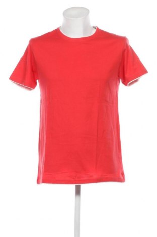 Ανδρικό t-shirt Infinity, Μέγεθος L, Χρώμα Κόκκινο, Τιμή 4,20 €