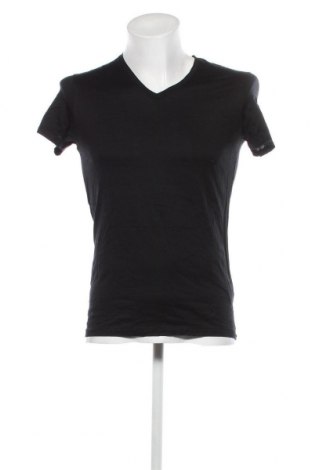Мъжка тениска Intimissimi, Размер M, Цвят Черен, Цена 7,80 лв.
