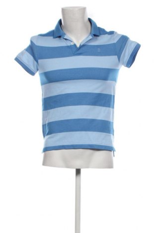 Herren T-Shirt Izod, Größe S, Farbe Blau, Preis € 4,00