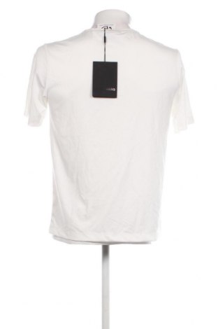 Herren T-Shirt J.Lindeberg, Größe M, Farbe Weiß, Preis 25,77 €
